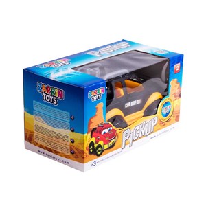 اسباب بازی وانت پيكاپ زرین تویز ZARRIN TOYS_اسباب بازی